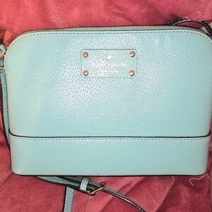 Kate Spade Aqua Crossbody Bag